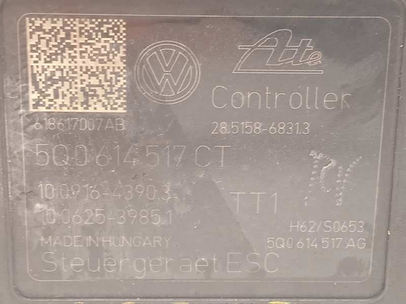 Recambio de abs para seat leon (5f1) fr referencia OEM IAM 5Q0614517CT 28515868313 10022012424