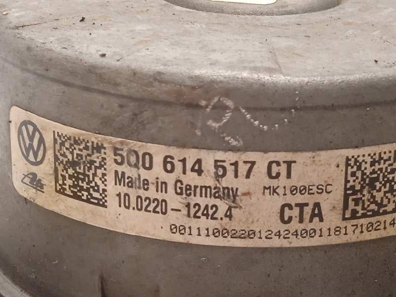 Recambio de abs para seat leon (5f1) fr referencia OEM IAM 5Q0614517CT 28515868313 10022012424