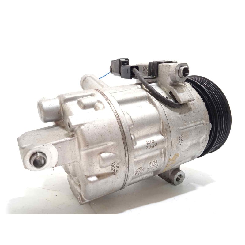 Recambio de compresor aire acondicionado para mazda cx-30 referencia OEM IAM BDNF  HV143MTG