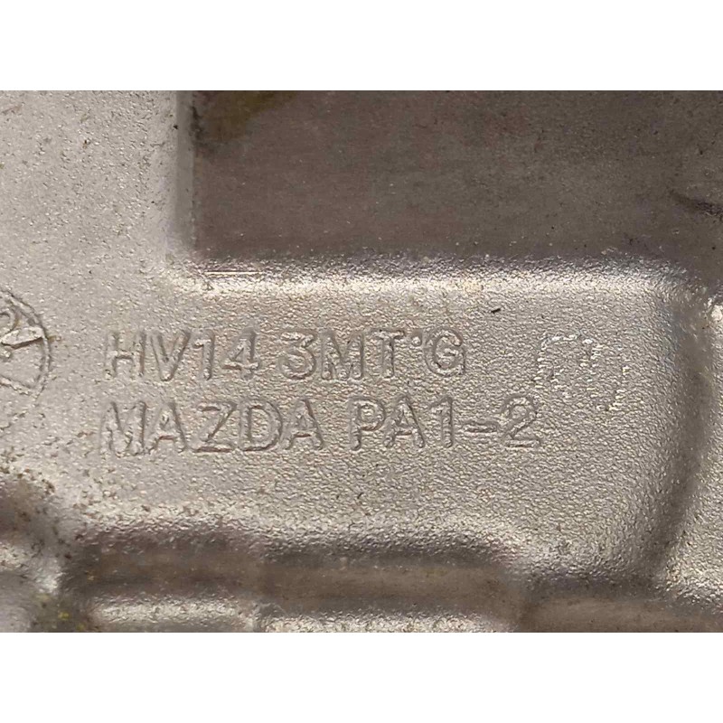 Recambio de compresor aire acondicionado para mazda cx-30 referencia OEM IAM BDNF  HV143MTG