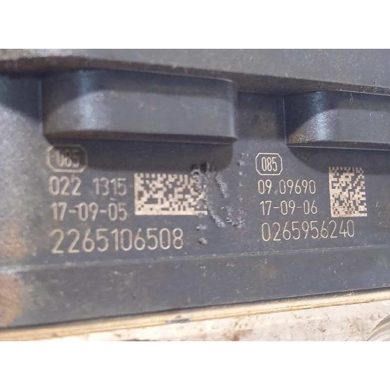Recambio de abs para citroën c3 feel referencia OEM IAM 3648036 2265106508 269840
