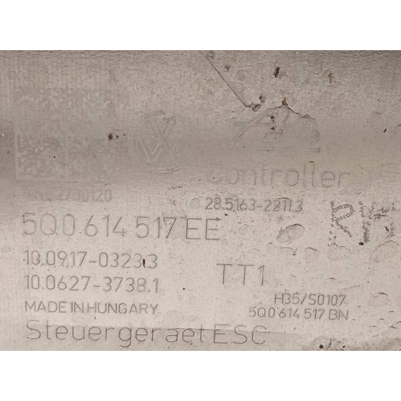 Recambio de abs para seat leon (5f1) fr referencia OEM IAM 5Q0614517EE 28516322113 10022016544