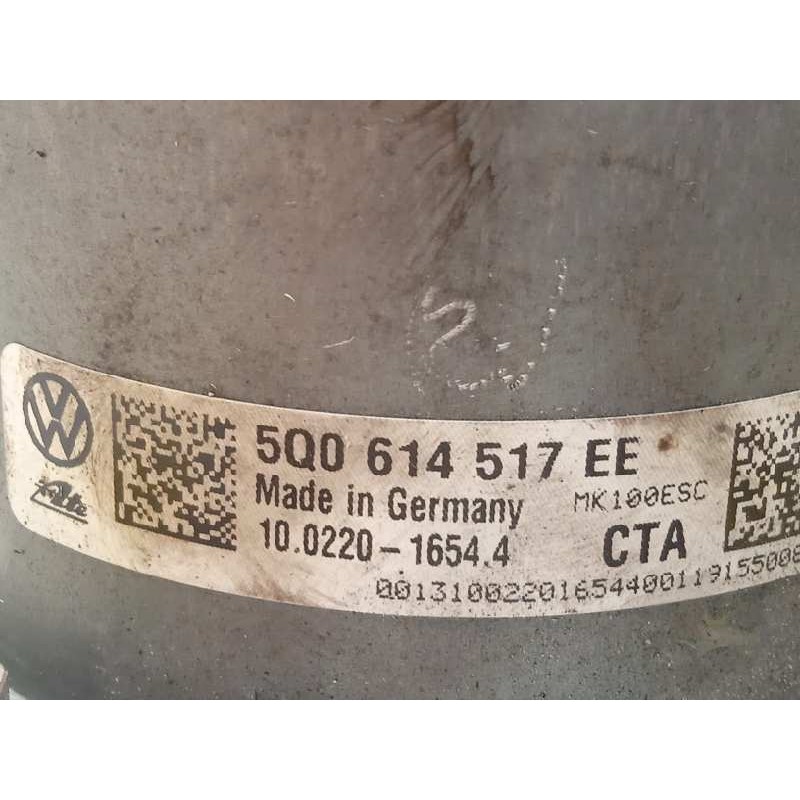 Recambio de abs para seat leon (5f1) fr referencia OEM IAM 5Q0614517EE 28516322113 10022016544