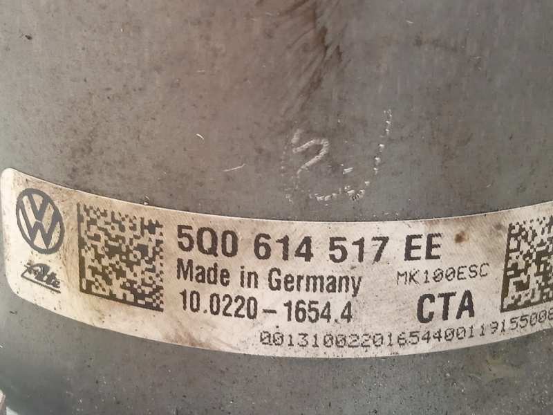 Recambio de abs para seat leon (5f1) fr referencia OEM IAM 5Q0614517EE 28516322113 10022016544