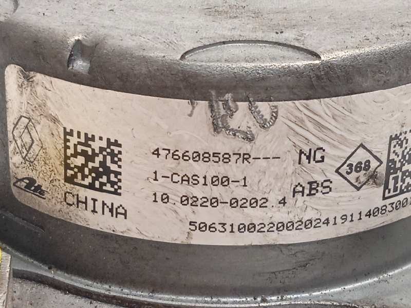 Recambio de abs para dacia dokker ambiance referencia OEM IAM 476608587R 28515035153 1002202024