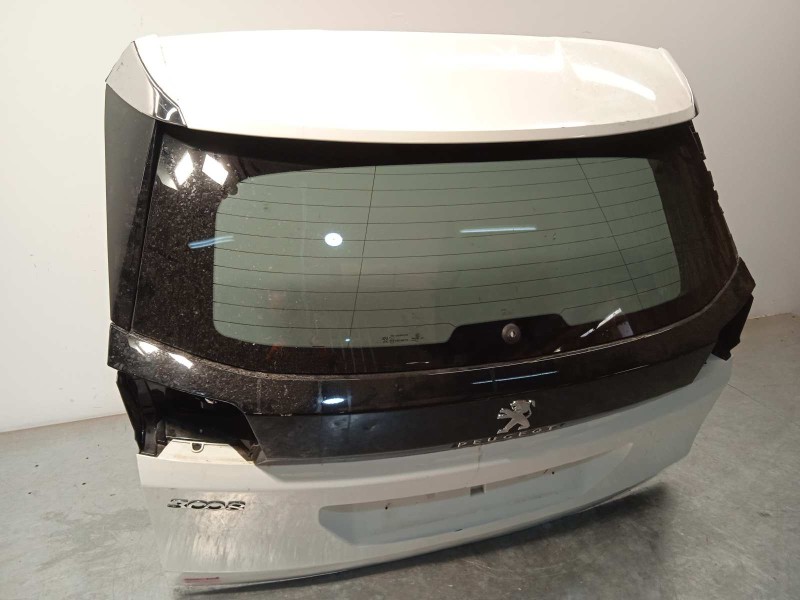 Recambio de porton trasero para peugeot 3008 active referencia OEM IAM 1617409480  