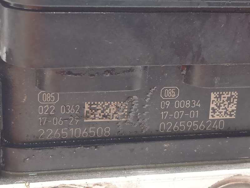 Recambio de abs para peugeot 308 active referencia OEM IAM 9808055980 2265106508 269959