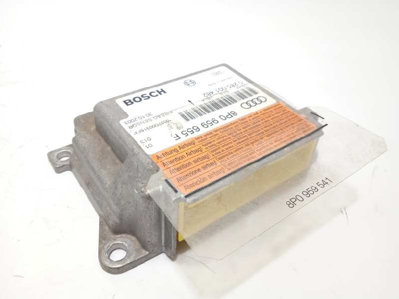 Recambio de centralita airbag para audi a3 (8p) 2.0 tdi referencia OEM IAM 8P0959655F  0285001482