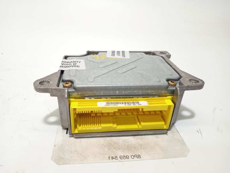 Recambio de centralita airbag para audi a3 (8p) 2.0 tdi referencia OEM IAM 8P0959655F  0285001482