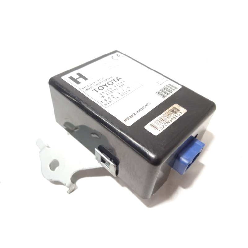 Recambio de modulo electronico para toyota yaris hybrid feel! referencia OEM IAM 897400D100  