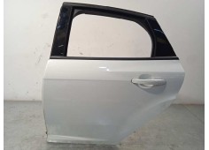 Recambio de puerta trasera izquierda para ford focus lim. titanium referencia OEM IAM 2172760  PBM51A24631BF