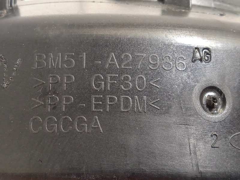 Recambio de tapa exterior combustible para ford focus lim. titanium referencia OEM IAM BM51A405A02AC  BM51A27936AH