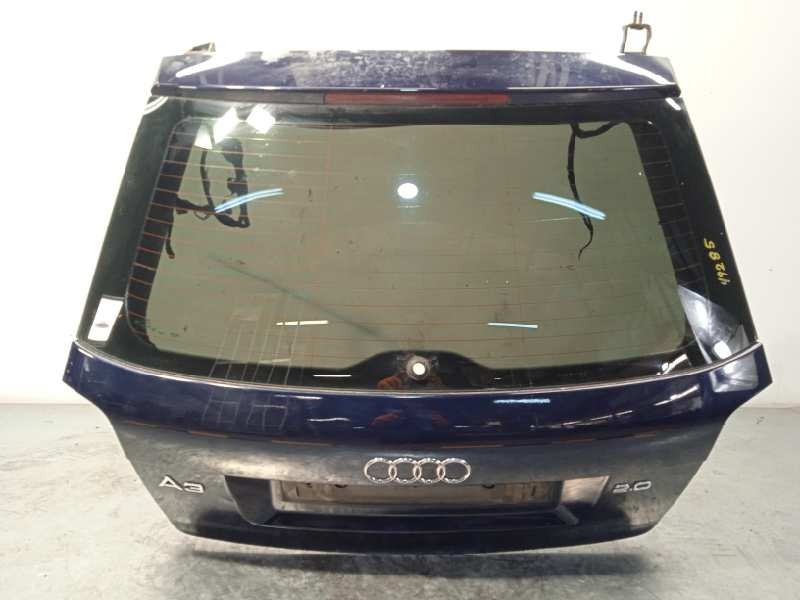 Recambio de porton trasero para audi a3 (8p) 2.0 tdi referencia OEM IAM 8P3827023AC  