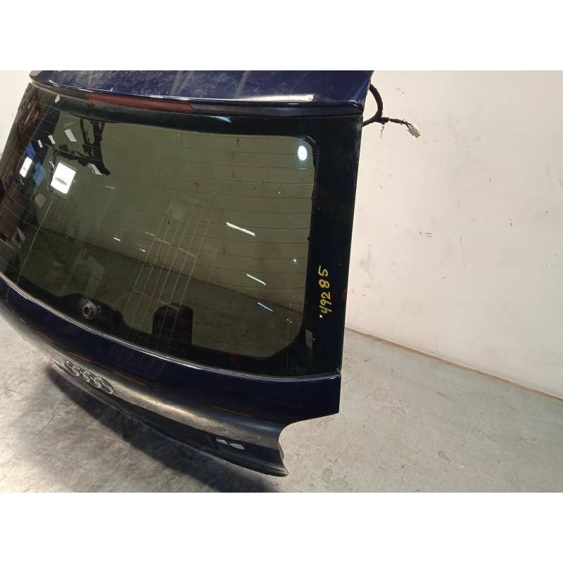 Recambio de porton trasero para audi a3 (8p) 2.0 tdi referencia OEM IAM 8P3827023AC  