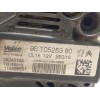 Recambio de alternador para peugeot 2008 (--.2013) style referencia OEM IAM 9810525380 2624310A TG15S218