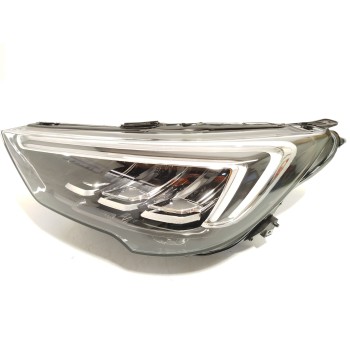 Recambio de faro izquierdo para opel crossland x / crossland (p17, p2qo) 1.2 (75) referencia OEM IAM 1687836180  
