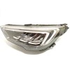 Recambio de faro izquierdo para opel crossland x / crossland (p17, p2qo) 1.2 (75) referencia OEM IAM 1687836180  