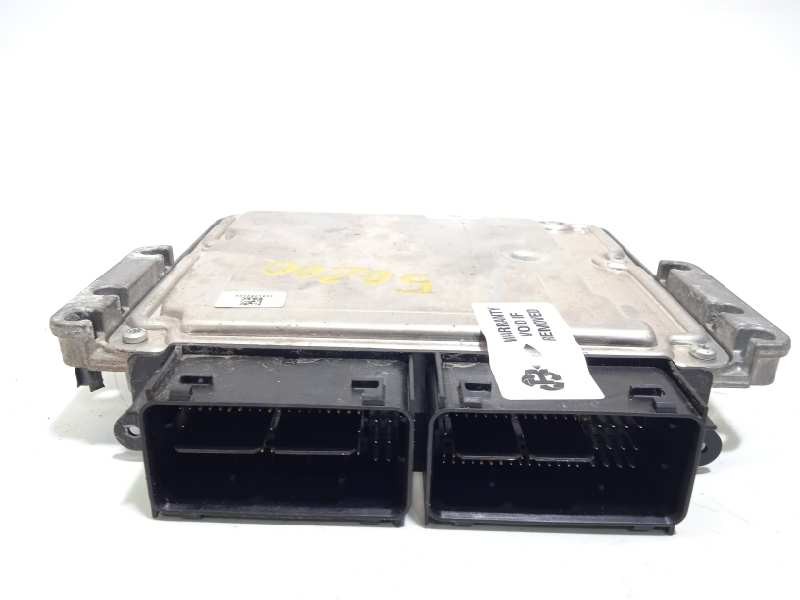 Recambio de centralita motor uce para ford focus lim. titanium referencia OEM IAM F1F112A650PE 1873891 0281032914