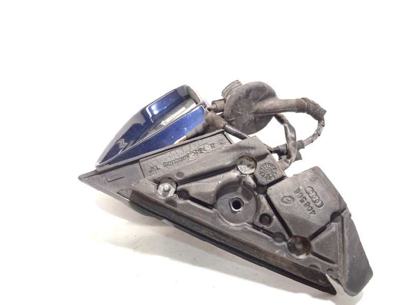 Recambio de retrovisor derecho para audi a3 (8p) 2.0 tdi referencia OEM IAM 8P1858532G  8P1858532G01C