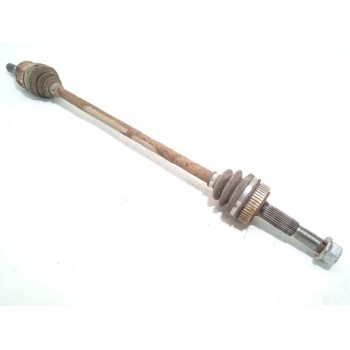 Recambio de transmision trasera izquierda para nissan qashqai (j11) tekna referencia OEM IAM 39600JD60A  39600JD60B