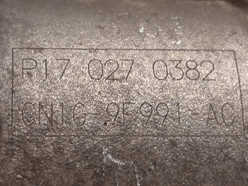 Recambio de caja mariposa para ford ka+ 1.2 ti-vct cat referencia OEM IAM CN1G9F991AC  2190927