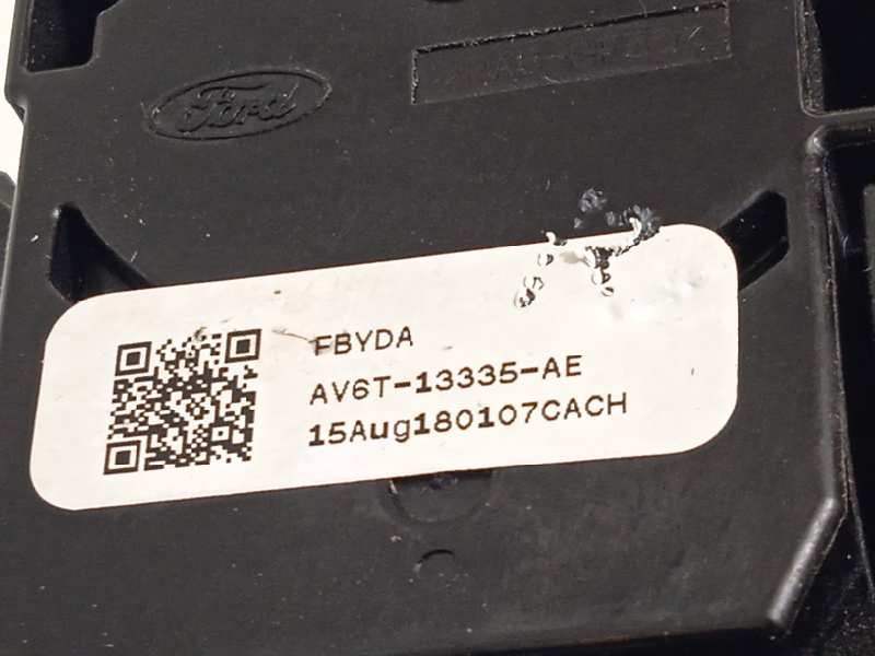 Recambio de mando intermitentes para ford focus lim. titanium referencia OEM IAM F1ET13N064AC  