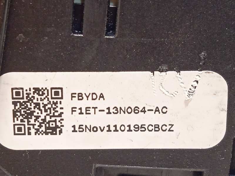 Recambio de mando intermitentes para ford focus lim. titanium referencia OEM IAM F1ET13N064AC  
