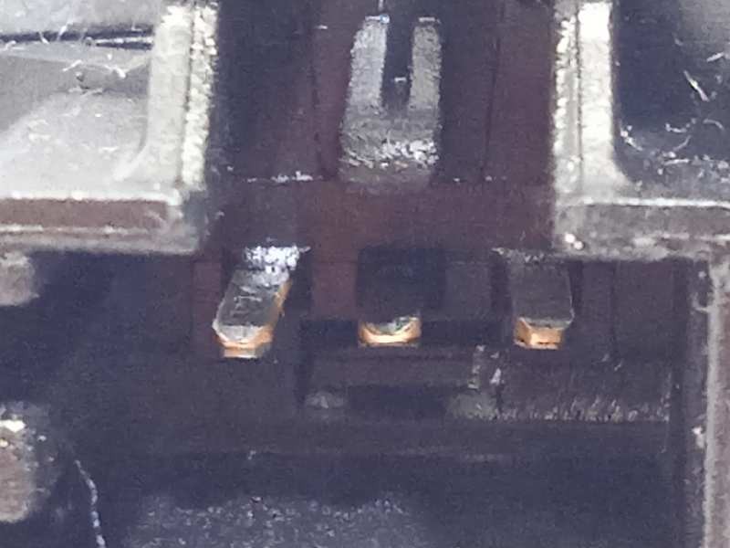 Recambio de motor limpia trasero para ford focus lim. titanium referencia OEM IAM F1FB17K441AA 0390201259 1851421