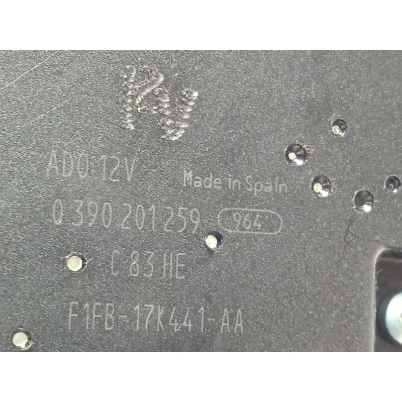 Recambio de motor limpia trasero para ford focus lim. titanium referencia OEM IAM F1FB17K441AA 0390201259 1851421