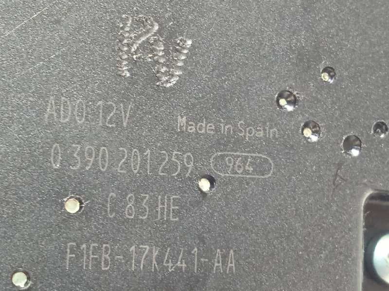 Recambio de motor limpia trasero para ford focus lim. titanium referencia OEM IAM F1FB17K441AA 0390201259 1851421