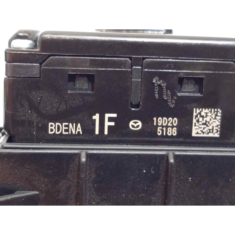 Recambio de mando intermitentes para mazda cx-30 referencia OEM IAM BDENA1F  BDEL1D