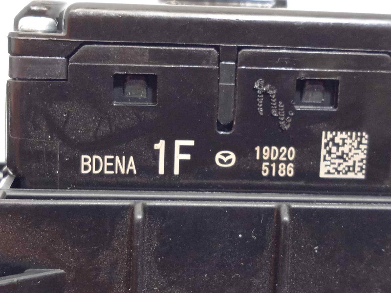 Recambio de mando intermitentes para mazda cx-30 referencia OEM IAM BDENA1F  BDEL1D