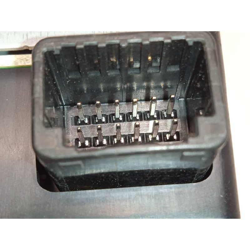 Recambio de modulo electronico para toyota yaris hybrid feel! referencia OEM IAM 897600D011  