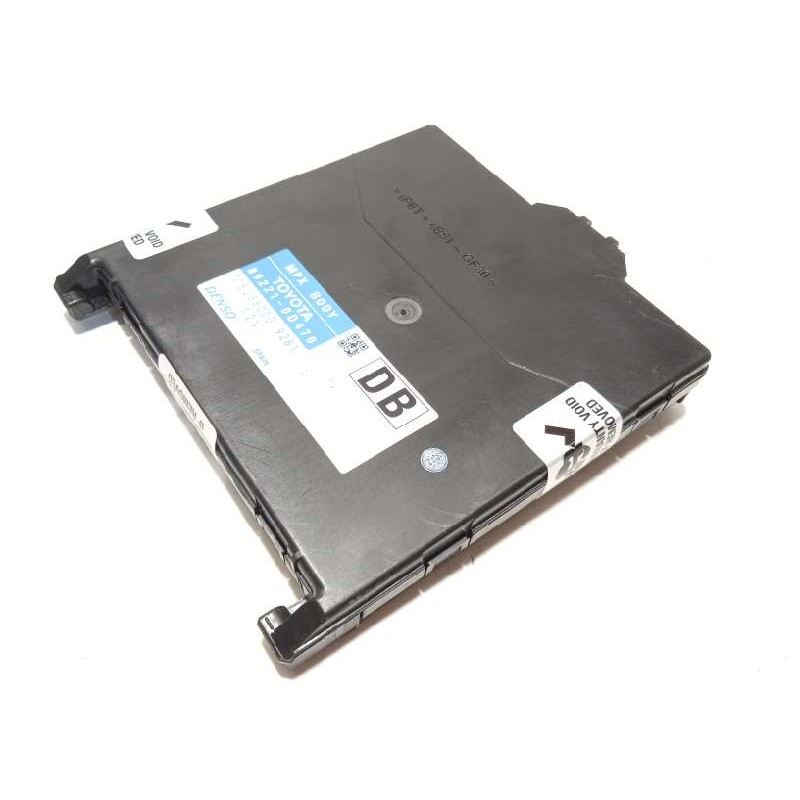Recambio de modulo electronico para toyota yaris hybrid feel! referencia OEM IAM 892210D470  MB2380009281