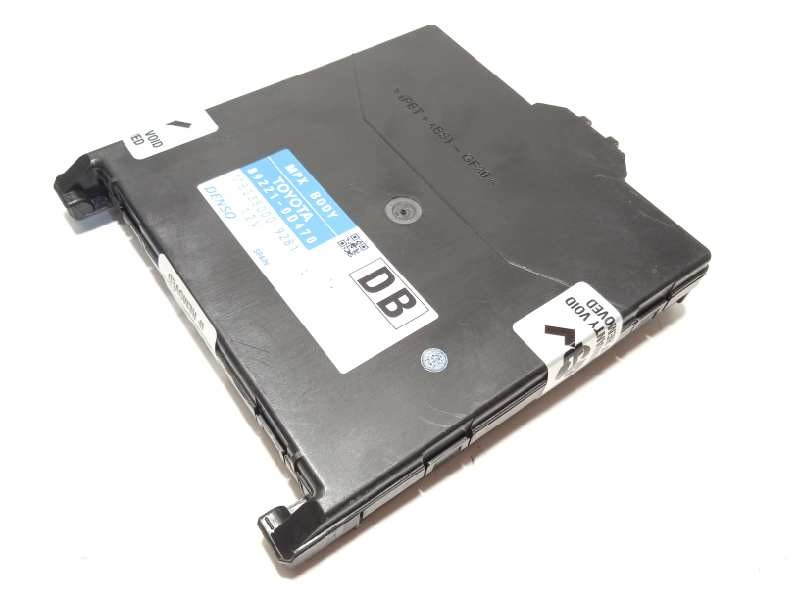 Recambio de modulo electronico para toyota yaris hybrid feel! referencia OEM IAM 892210D470  MB2380009281