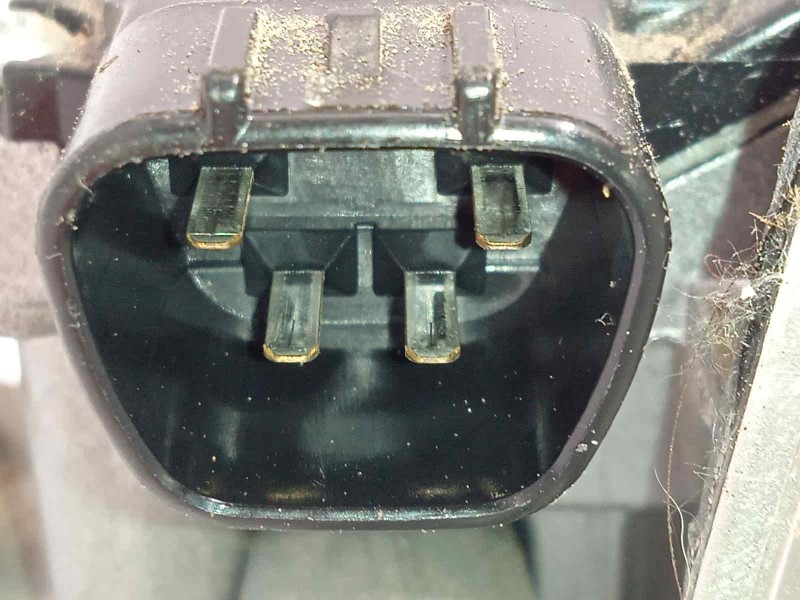 Recambio de motor limpia delantero para mazda cx-30 referencia OEM IAM 51350011 7730204B WM23011