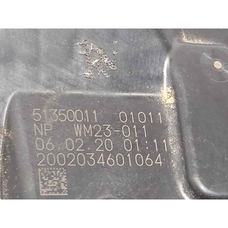 Recambio de motor limpia delantero para mazda cx-30 referencia OEM IAM 51350011 7730204B WM23011