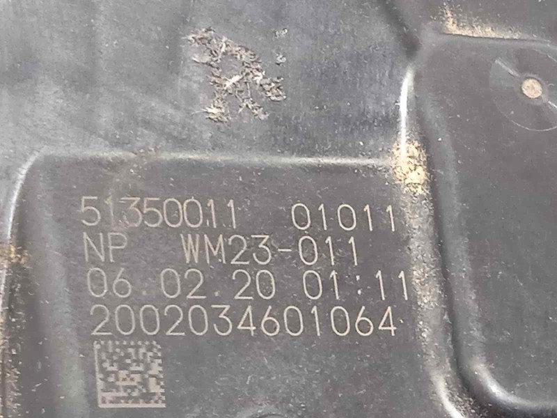 Recambio de motor limpia delantero para mazda cx-30 referencia OEM IAM 51350011 7730204B WM23011