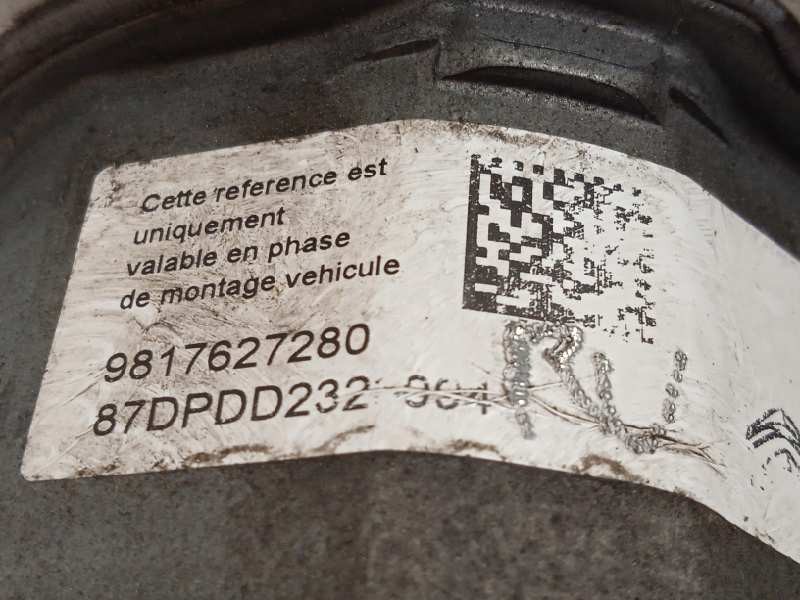 Recambio de abs para peugeot 308 allure referencia OEM IAM 9816073680 2265106539 269809