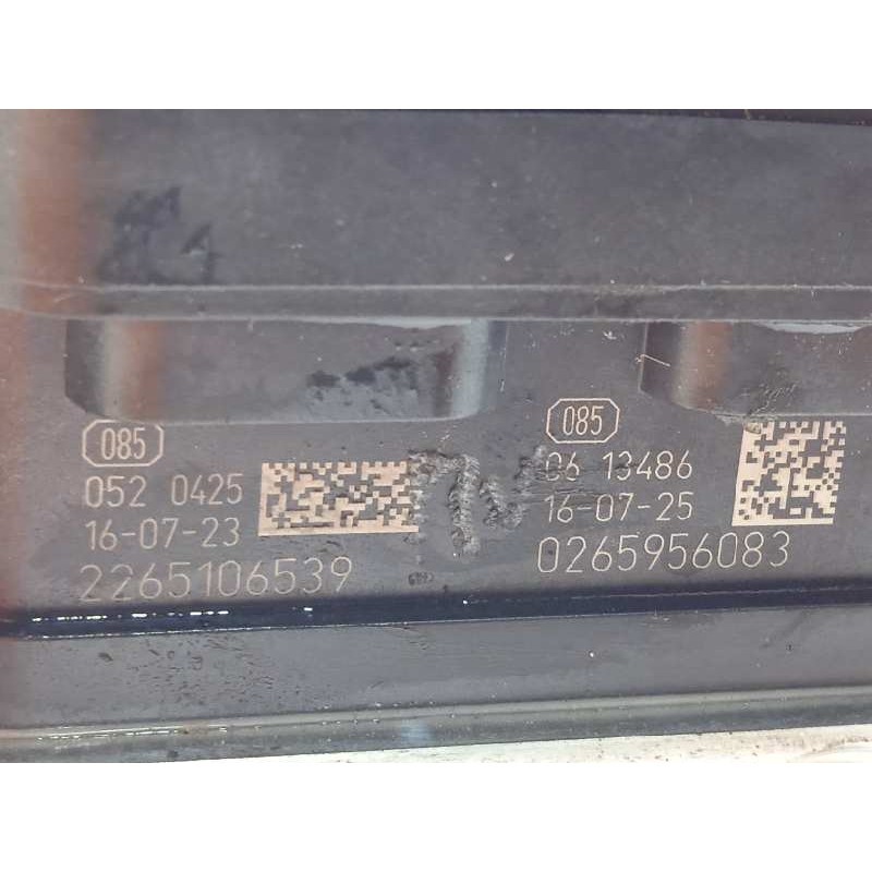 Recambio de abs para peugeot 308 allure referencia OEM IAM 9816073680 2265106539 269809
