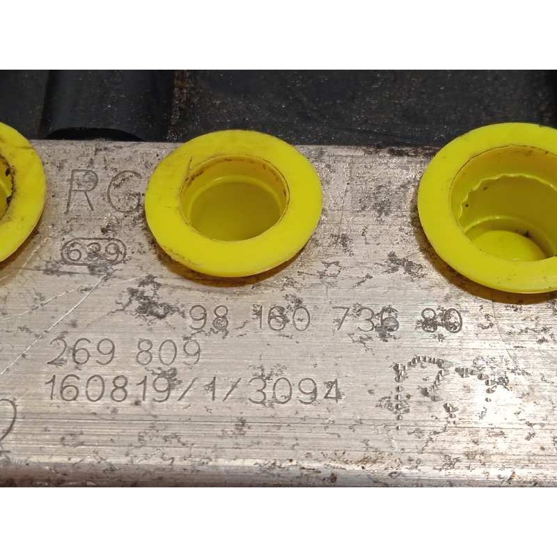 Recambio de abs para peugeot 308 allure referencia OEM IAM 9816073680 2265106539 269809