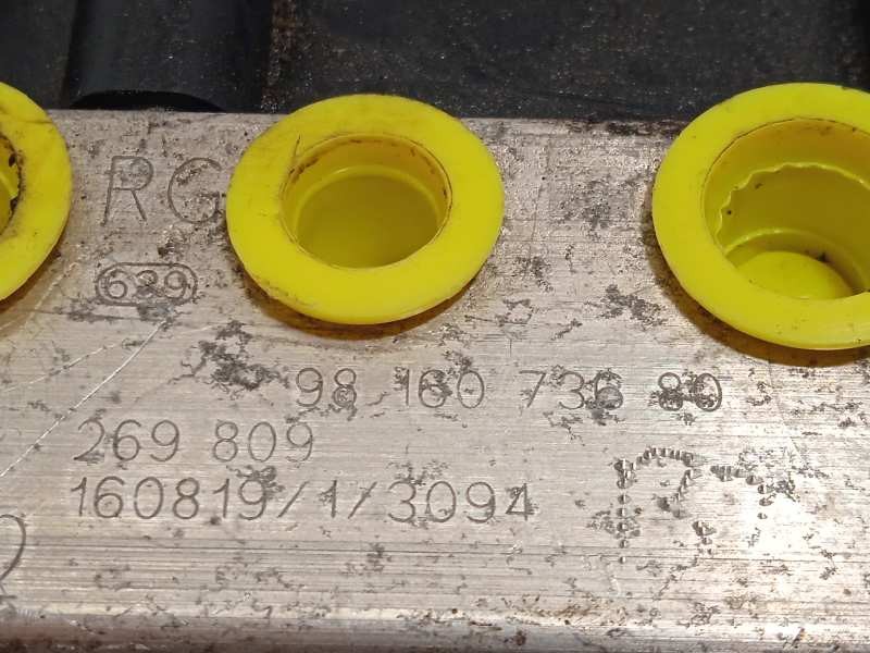 Recambio de abs para peugeot 308 allure referencia OEM IAM 9816073680 2265106539 269809