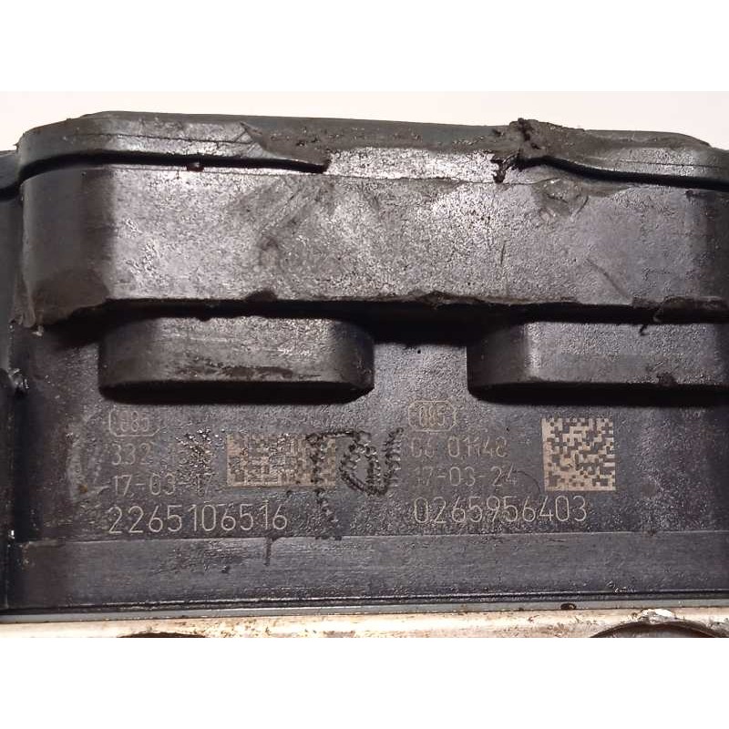 Recambio de abs para smart forfour basis (66kw) (453.044) referencia OEM IAM 476605476R 2265106516 269777