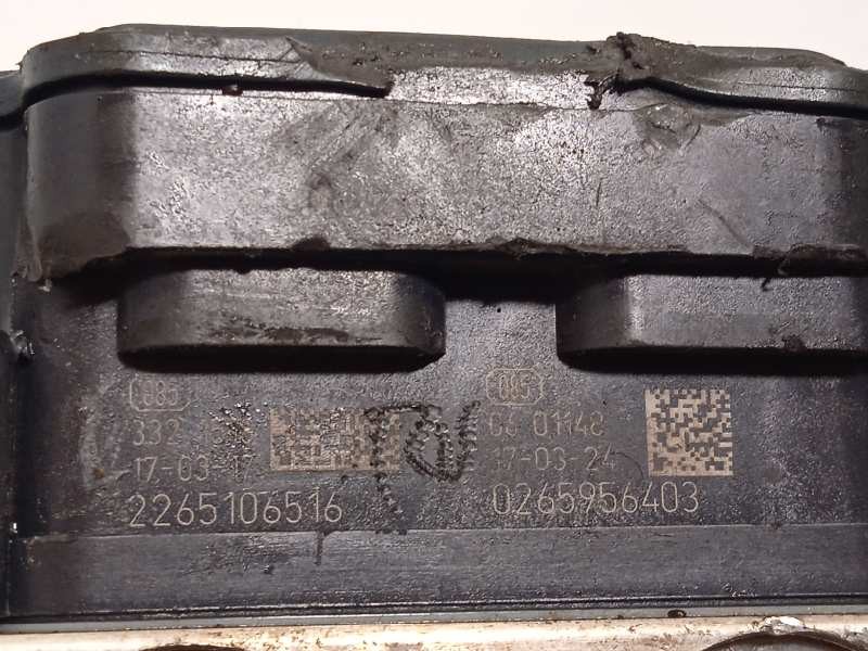 Recambio de abs para smart forfour basis (66kw) (453.044) referencia OEM IAM 476605476R 2265106516 269777