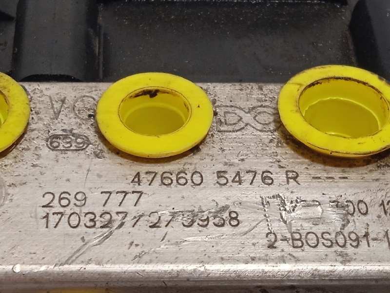 Recambio de abs para smart forfour basis (66kw) (453.044) referencia OEM IAM 476605476R 2265106516 269777