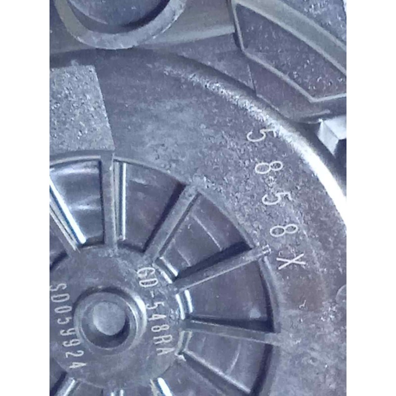 Recambio de elevalunas delantero derecho para mazda cx-30 referencia OEM IAM GE548RA  