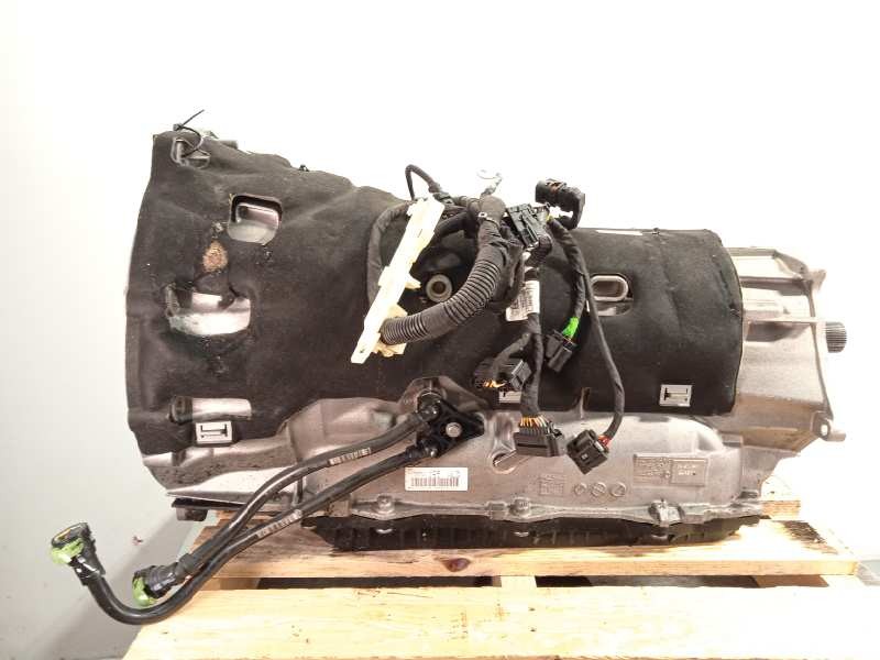 Recambio de caja cambios para bmw serie x3 (g01) xdrive 30d referencia OEM IAM WLD GA8X76DZ 5A05D11