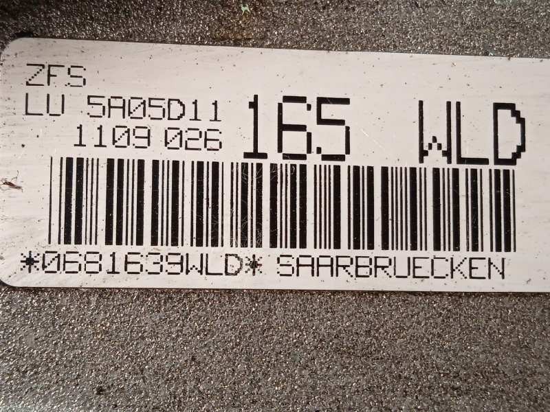 Recambio de caja cambios para bmw serie x3 (g01) xdrive 30d referencia OEM IAM WLD GA8X76DZ 5A05D11