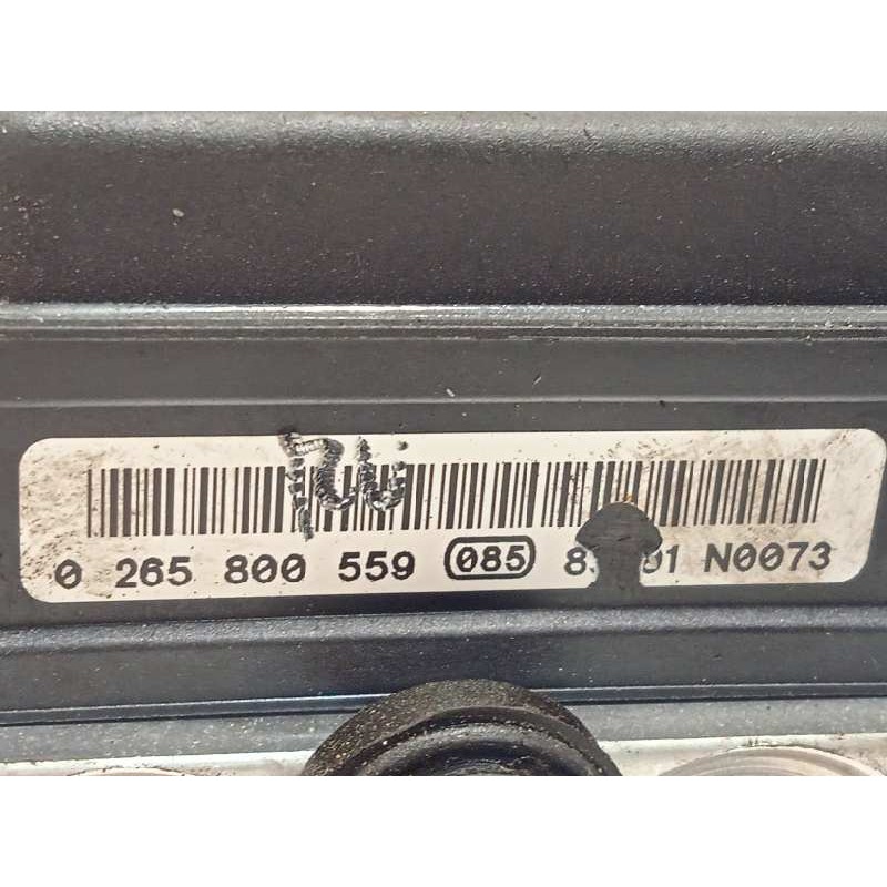 Recambio de abs para renault clio iii style referencia OEM IAM 8200747140 0265800559 0265232077