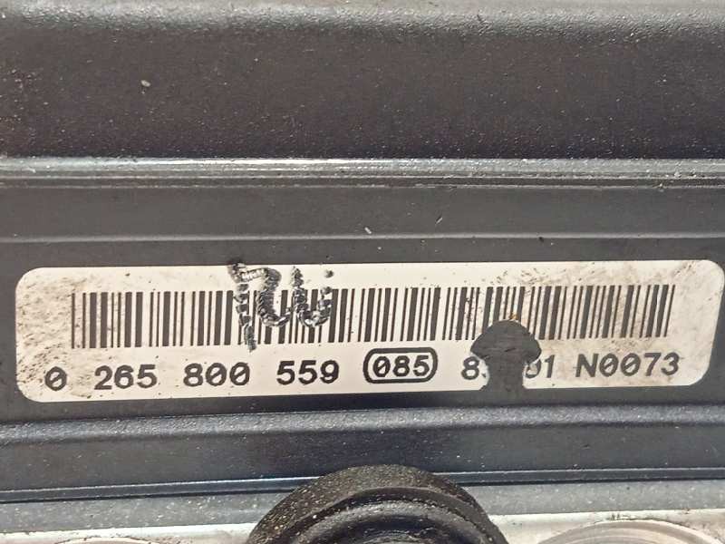 Recambio de abs para renault clio iii style referencia OEM IAM 8200747140 0265800559 0265232077